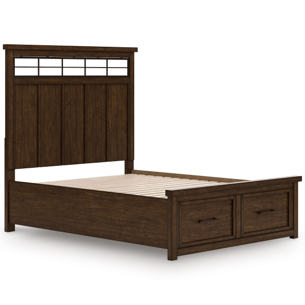 Кровать размера  QUEEN Taffenbrook 153*203