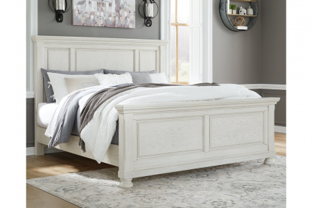 Кровать двуспальная Robbinsdale King-size, 193х203