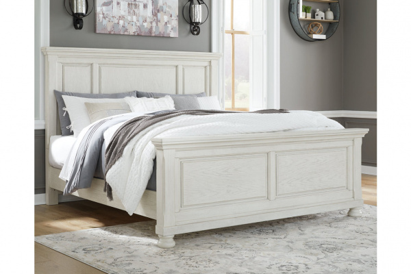 Кровать двуспальная Robbinsdale Queen-size, 153х203