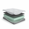 Матрас размера Euro 12 Inch Memory Foam King-size 183х203
