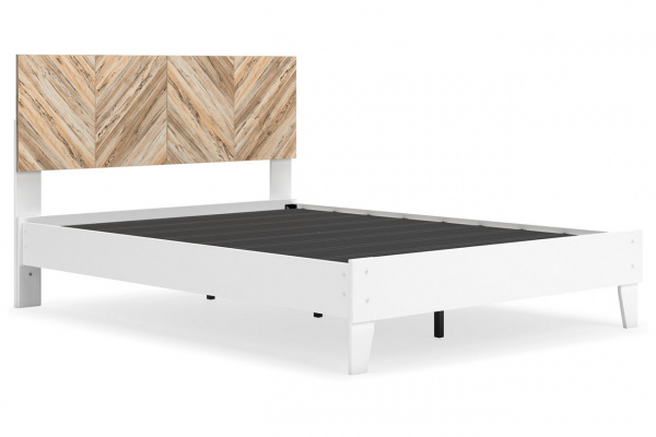 Кровать Queen size Piperton
