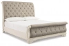 Кровать King size Realyn