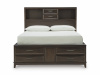 Кровать размера Queen Vanmore 153*203