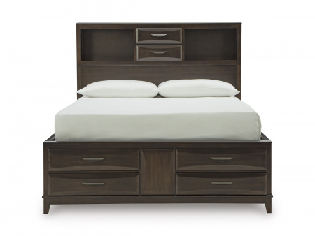 Кровать размера Queen Vanmore 153*203