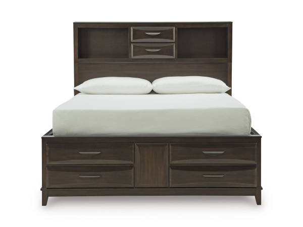 Кровать размера Queen Vanmore 153*203