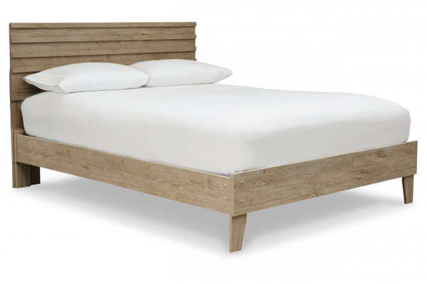 Кровать Queen size Oliah