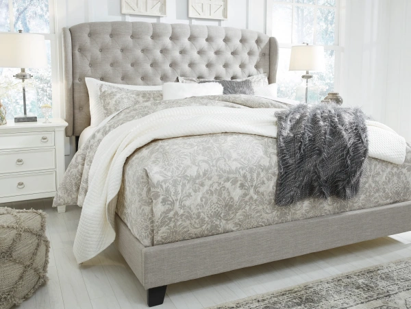 Кровать King size Jerary