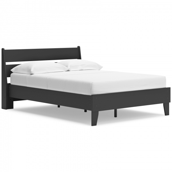 Кровать Full size Socalle с изголовьем