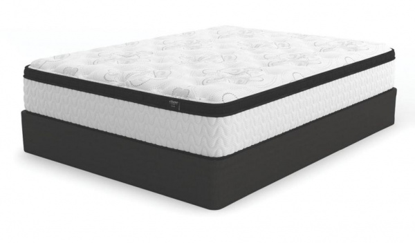 Матрас Queen Size Chime 12 Inch Hybrid