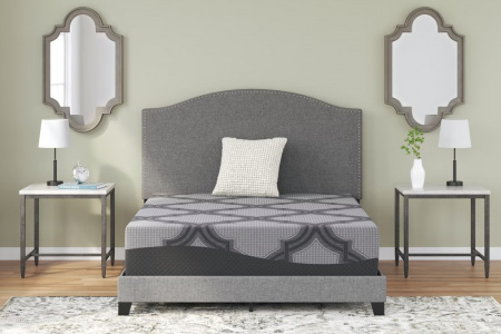 Матрас King Size Hybrid 1200