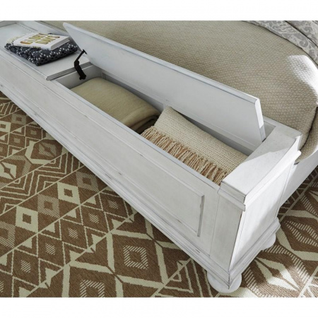 Кровать King size Kanwyn