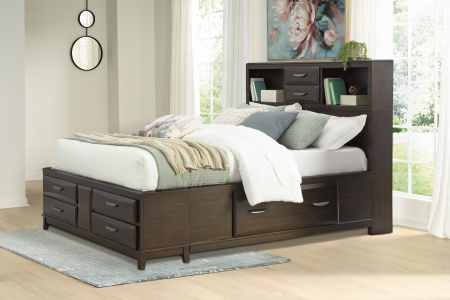 Кровать размера Queen Vanmore 153*203