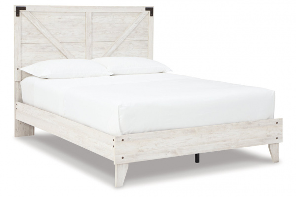 Кровать Queen size Shawburn