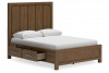 Кровать King size Cabalynn