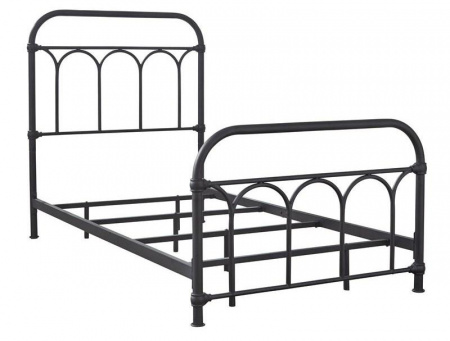 Кровать односпальная Nashburg Twin size, 96х190