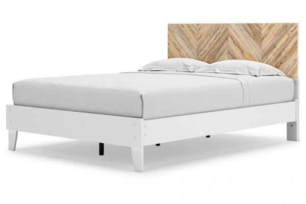 Кровать Queen size Piperton