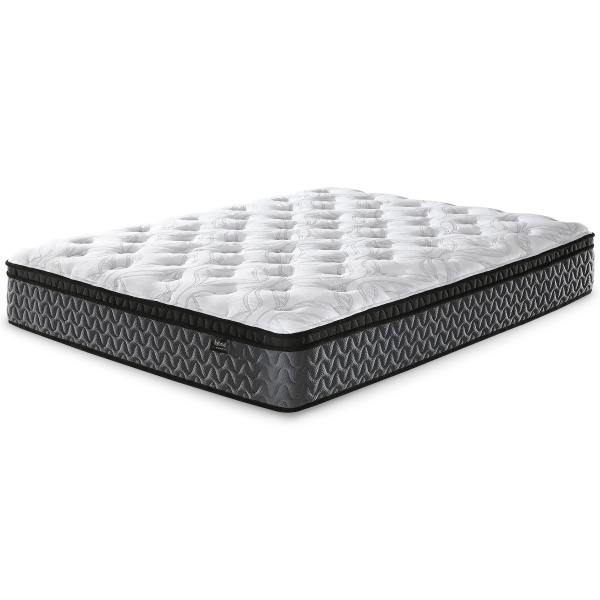 Матрас размера Euro 12 Inch Pocketed Hybrid  183*203