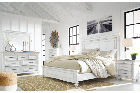 Кровать Queen size Kanwyn