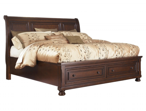 Кровать Queen size Porter
