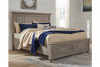 Кровать Queen size Lettner