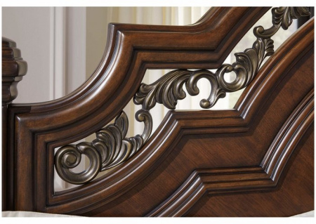 Кровать King size Lavinton
