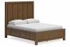 Кровать King size Cabalynn