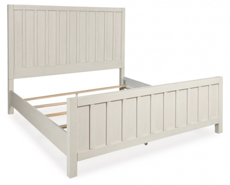 Кровать размера King Shaybrock 193*203