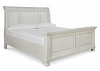 Кровать двуспальная Robbinsdale Queen-size, 153х203