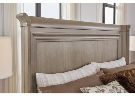 Кровать King size Lexorne