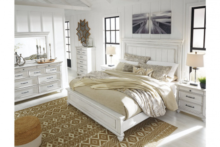 Кровать Queen size Kanwyn