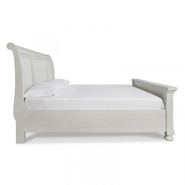 Кровать двуспальная Robbinsdale Queen-size, 153х203