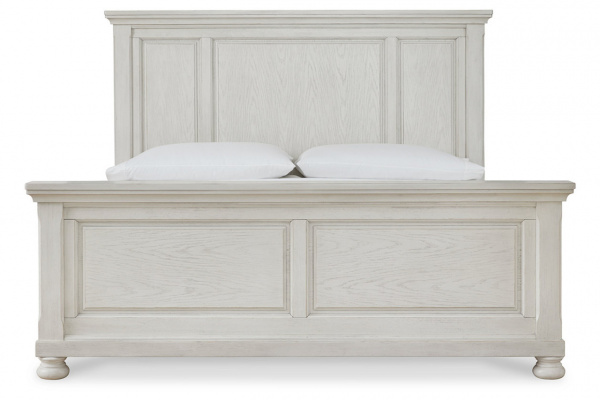 Кровать двуспальная Robbinsdale Queen-size, 153х203