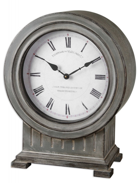 Часы настольные Chouteau mantel clock