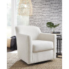 Акцентное кресло вращающееся Bradney Swivel