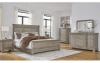 Кровать King size Lexorne